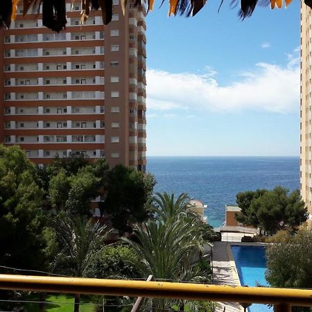 Apartamento Edificio Provima B 5 بينايدورم المظهر الخارجي الصورة
