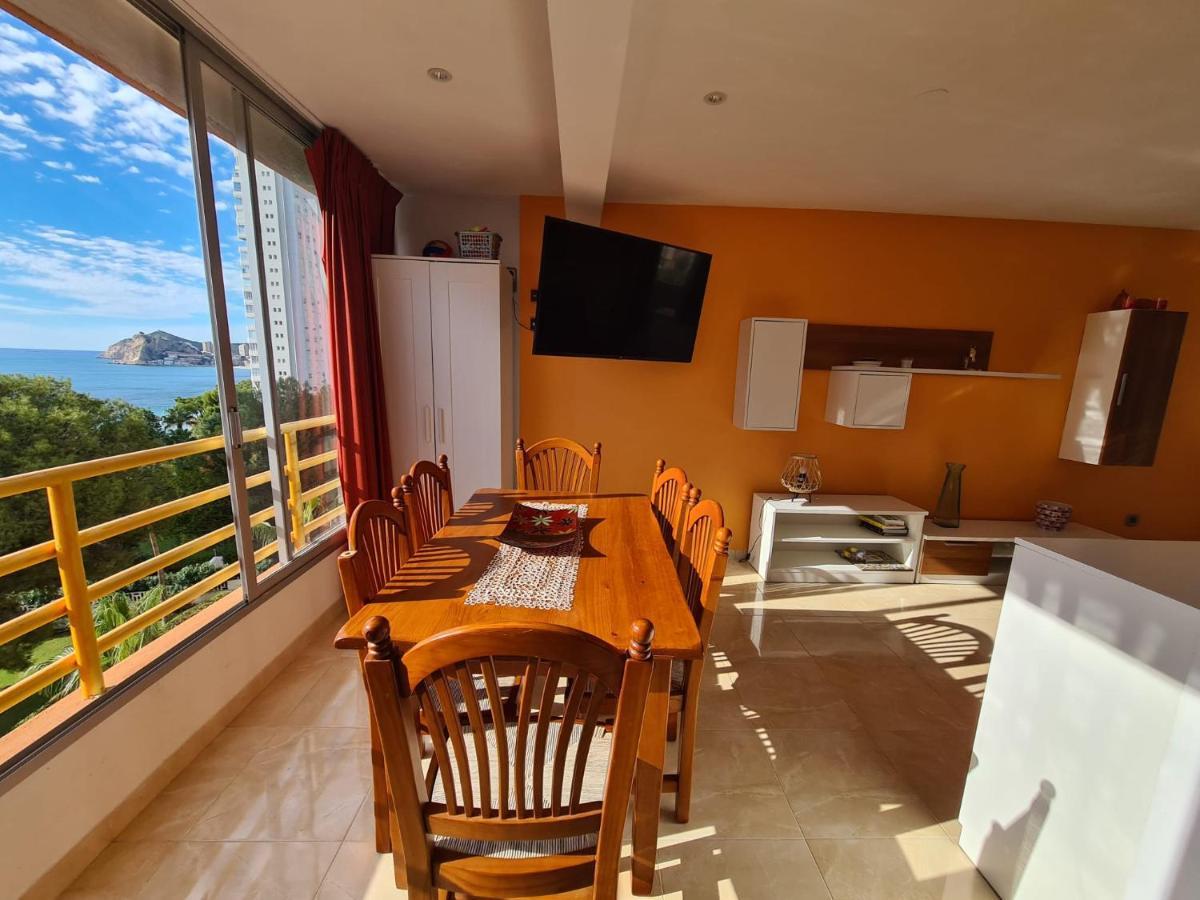 Apartamento Edificio Provima B 5 بينايدورم المظهر الخارجي الصورة