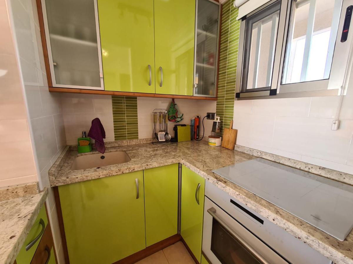 Apartamento Edificio Provima B 5 بينايدورم المظهر الخارجي الصورة