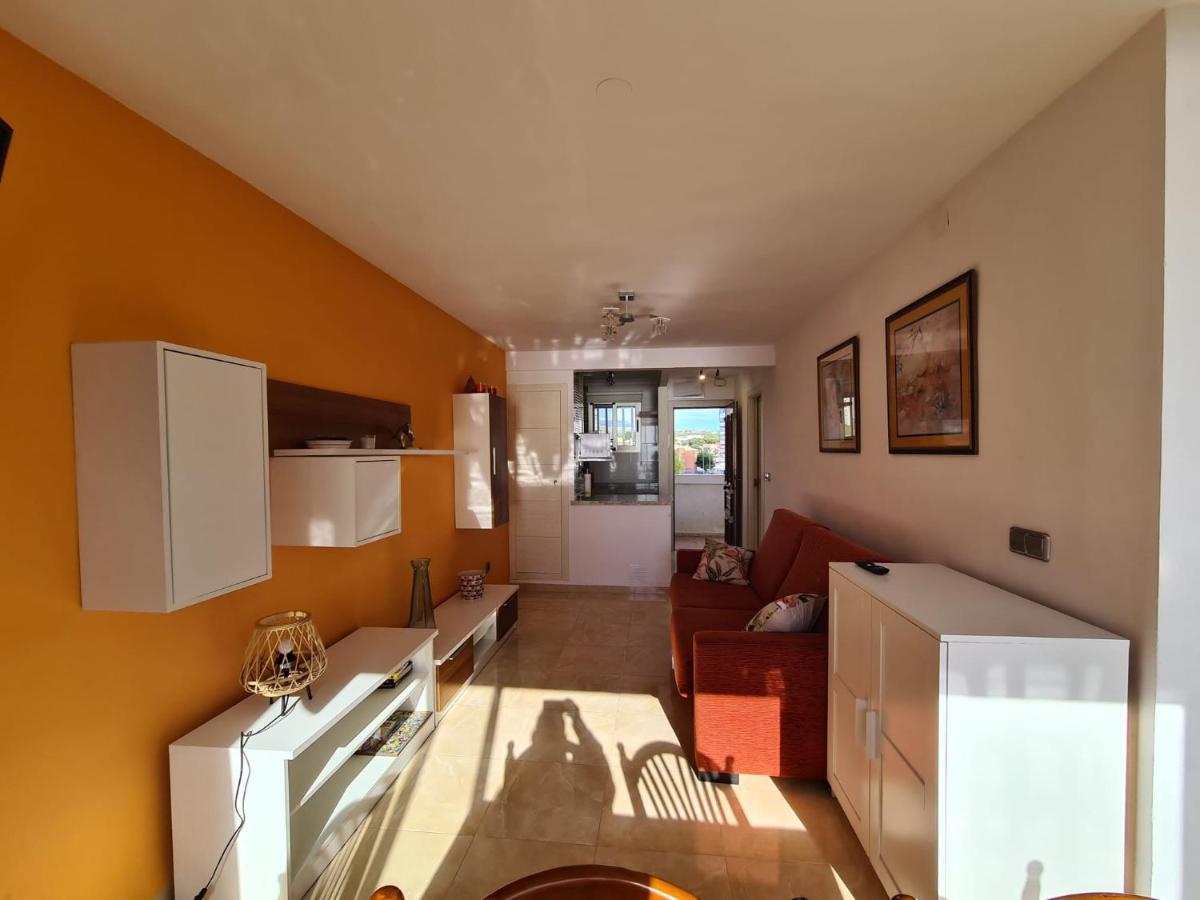 Apartamento Edificio Provima B 5 بينايدورم المظهر الخارجي الصورة