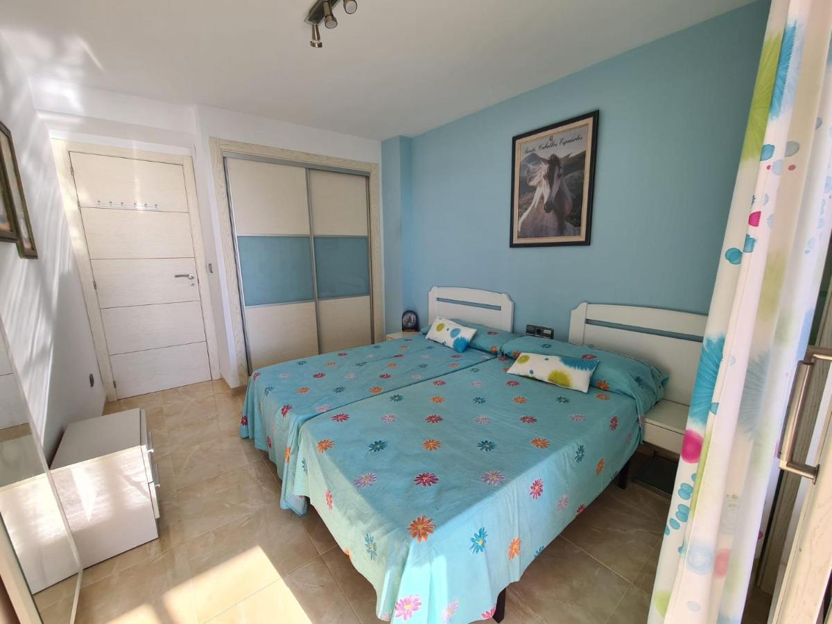 Apartamento Edificio Provima B 5 بينايدورم المظهر الخارجي الصورة