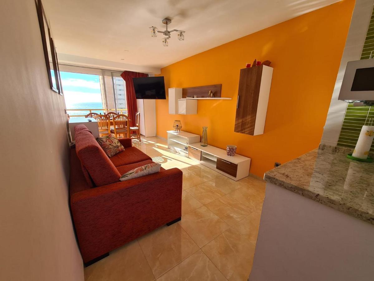 Apartamento Edificio Provima B 5 بينايدورم المظهر الخارجي الصورة