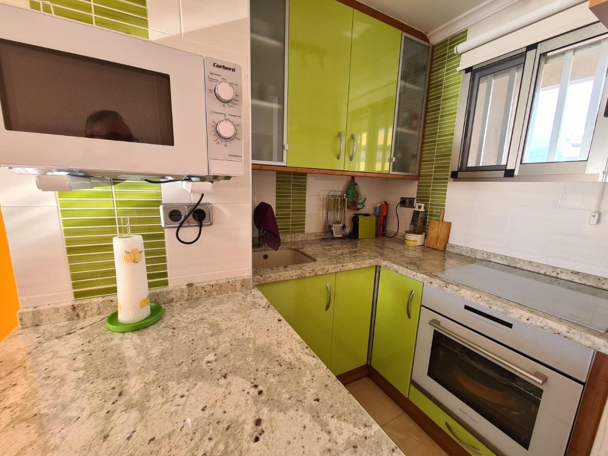 Apartamento Edificio Provima B 5 بينايدورم المظهر الخارجي الصورة