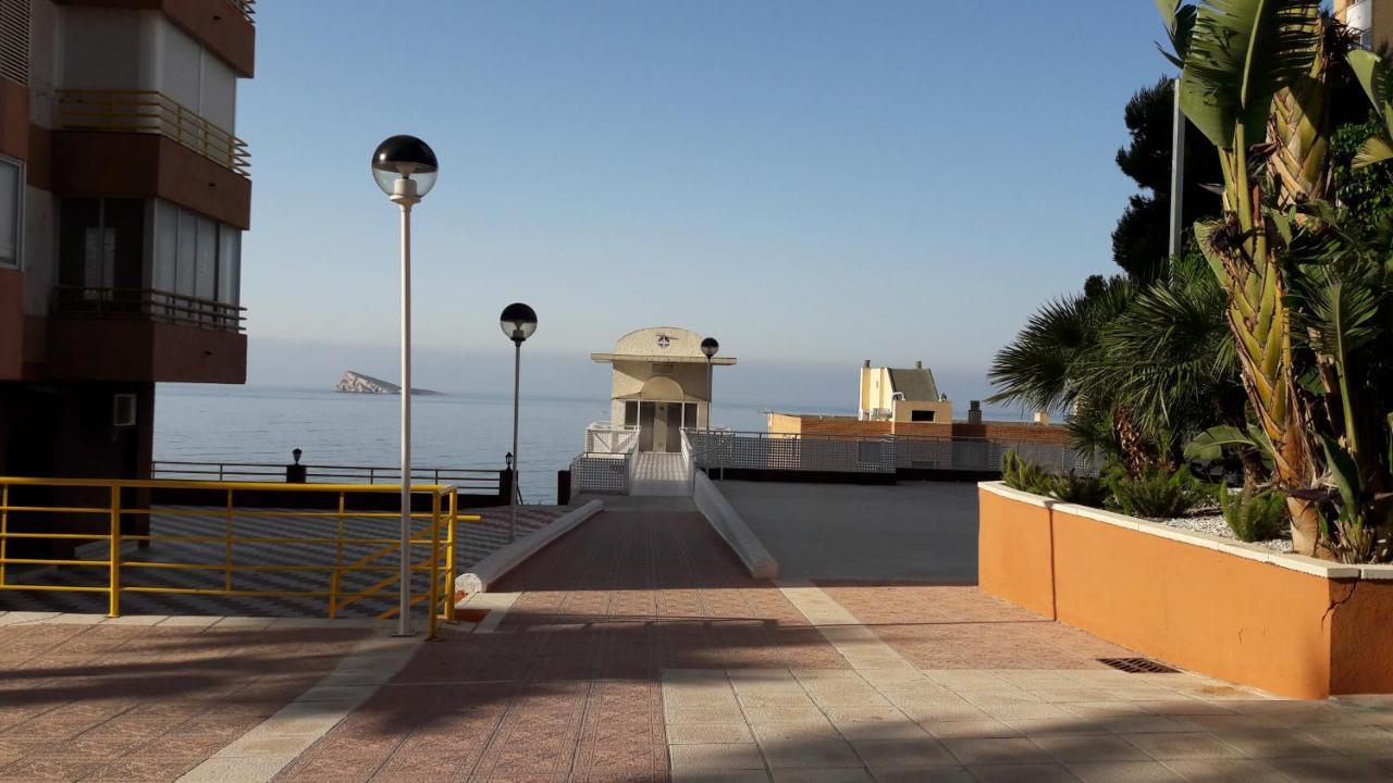 Apartamento Edificio Provima B 5 بينايدورم المظهر الخارجي الصورة