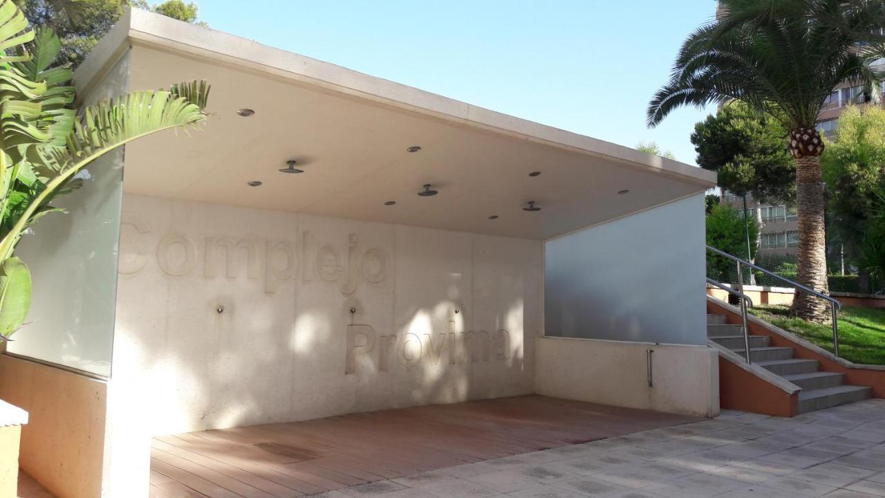Apartamento Edificio Provima B 5 بينايدورم المظهر الخارجي الصورة